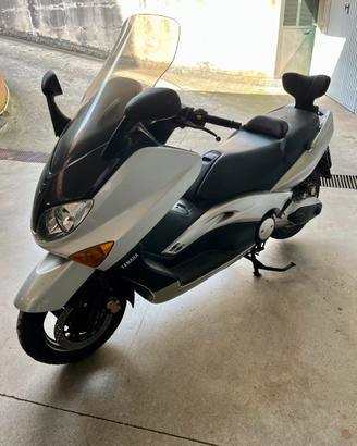 Yamaha T-MAX 500 cc carburatori