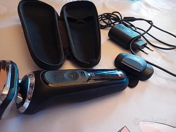 rasoio elettrico braun serie 7 usato