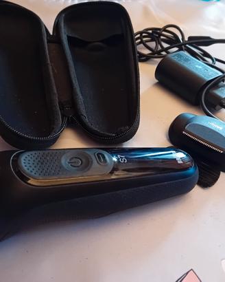 rasoio elettrico braun serie 7 usato