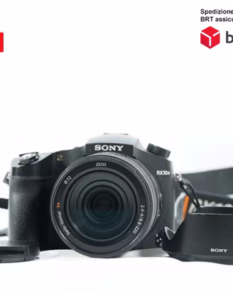 Sony Cyber-shot DSC-RX10 IV