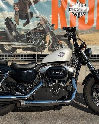 H-D Sportster Forty Eight 48