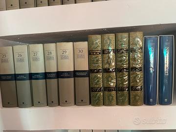 Enciclopedie e Saggi d'Arte