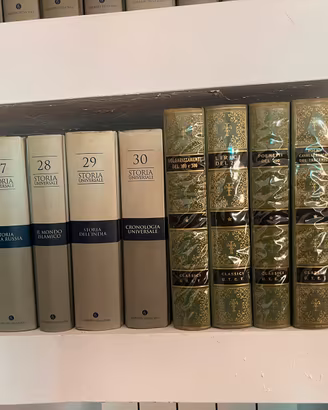 Enciclopedie e Saggi d'Arte