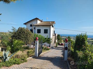 Appartamento a Marotta vicino alla spiaggia