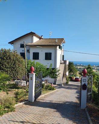 Appartamento a Marotta vicino alla spiaggia