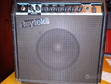 AMPLIFICATORE ROYTEK RK20GOP PER CHITARRA