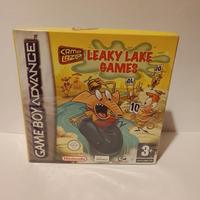 Camp Lazlo Leaky Lake Games GBA SEALED