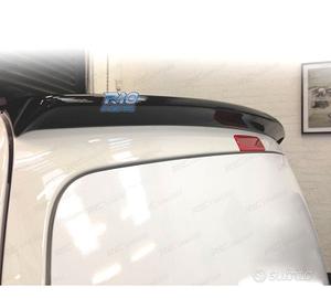 SPOILER VOLKSWAGEN VW CADDY 2K 04-10
