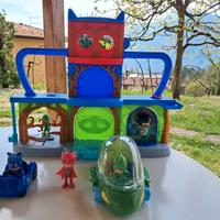 Torre Pj Masks