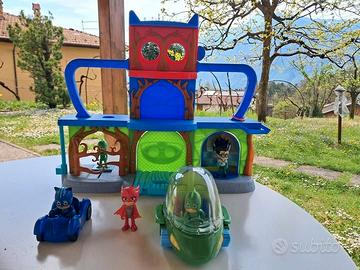 Torre Pj Masks