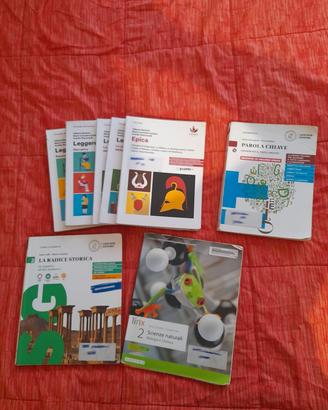Libri 2^superiore