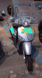 Piaggio Liberty 125