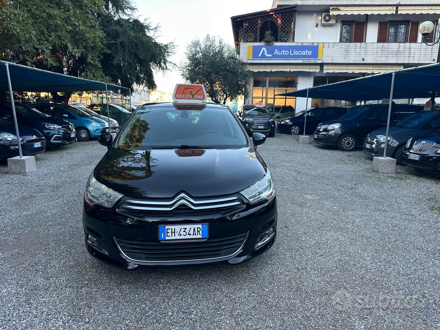 Citroen C4 2ª serie