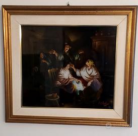 Quadro Naif