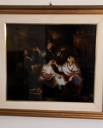 Quadro Naif