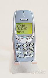 Nokia 3310 ottobre 2020 per collezionisti 