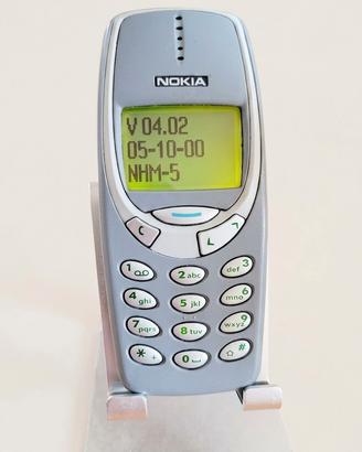 Nokia 3310 ottobre 2020 per collezionisti 