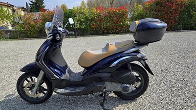 Scooter Piaggio Bverly Tourer 300 2009
