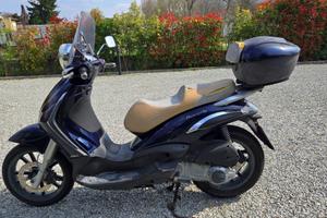 Scooter Piaggio Bverly Tourer 300 2009