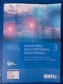 Nuovo Corso di elettrotecnica ed elettronica 