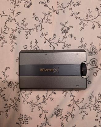 Sound BlasterX G6 Hi-Res