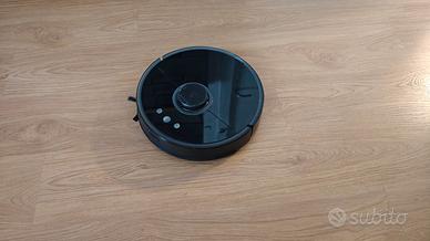 Roborock S50 Nero Robot Aspirapolvere Revisionato