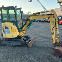 Mini escavatore Komatsu PC26 2013