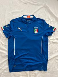 Maglia calcio originale nazionale italiana Puma