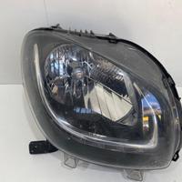 FARO ANTERIORE DESTRO SMART Forfour 453 (14>)