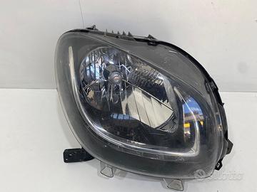 FARO ANTERIORE DESTRO SMART Forfour 453 (14>)