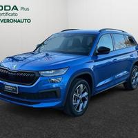 Škoda Kodiaq Sportline 7 seats 2.0 TDI 110 kW...
