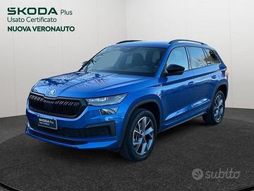 Škoda Kodiaq Sportline 7 seats 2.0 TDI 110 kW...