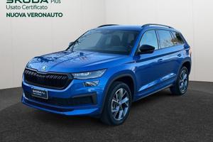 Škoda Kodiaq Sportline 7 seats 2.0 TDI 110 kW...