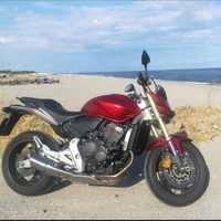 Honda hornet 600 2008