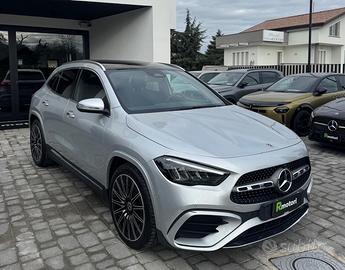 Mercedes-benz GLA 200 d Automatic AMG Line Premium