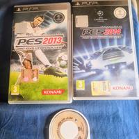 proevolution soccer psp