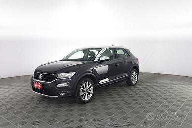 VOLKSWAGEN T-Roc T-Roc 1.0 TSI Style BlueMotion