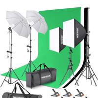 Kit luci studio fotografico 