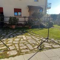 americane con stativi 