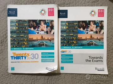 Libro Inglese Twenty-Thirty