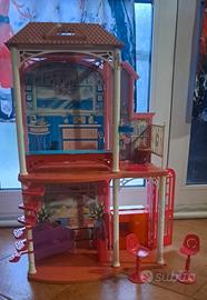 casa di barbie