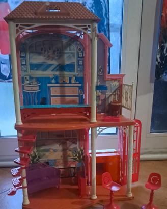 casa di barbie