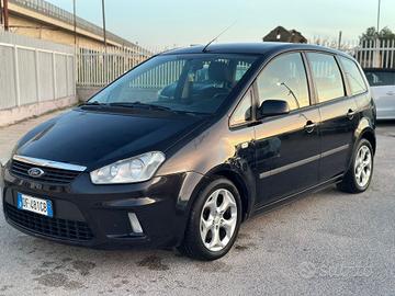 Ford C-Max 2007 1.6 TDCi (90CV) Titanium Restyling