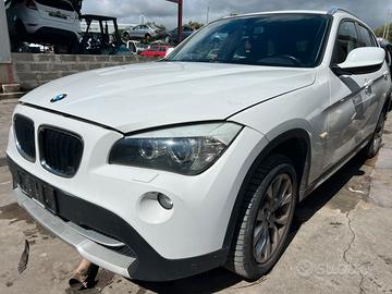 Ricambi BMW X1 2011 – Motore N47D20C – demolita