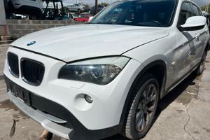 Ricambi BMW X1 2011 – Motore N47D20C – demolita