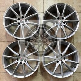 Cerchi 19 originali Alfa Romeo Stelvio Giulia