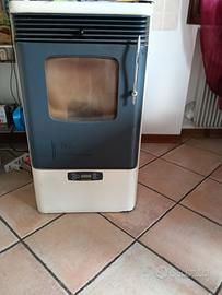 stufa a pellet