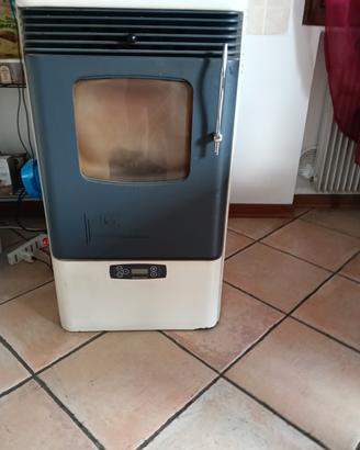 stufa a pellet