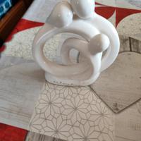 ornamento ceramica claraluna 