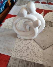 ornamento ceramica claraluna 